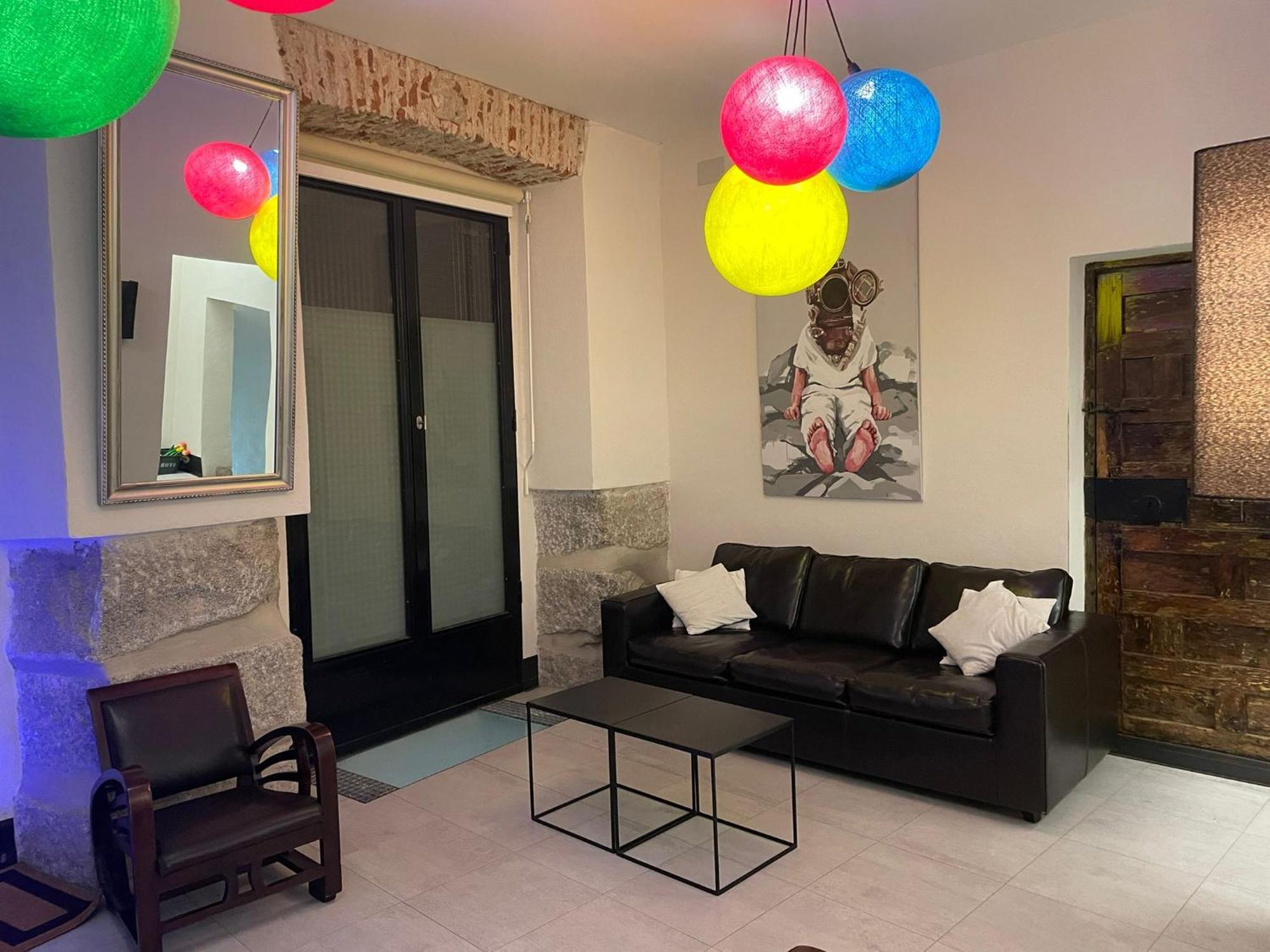 7 Beds, 3Bedr, Centro, Sol, Gran Via, Metro Noviciado, Callao Madrid Buitenkant foto