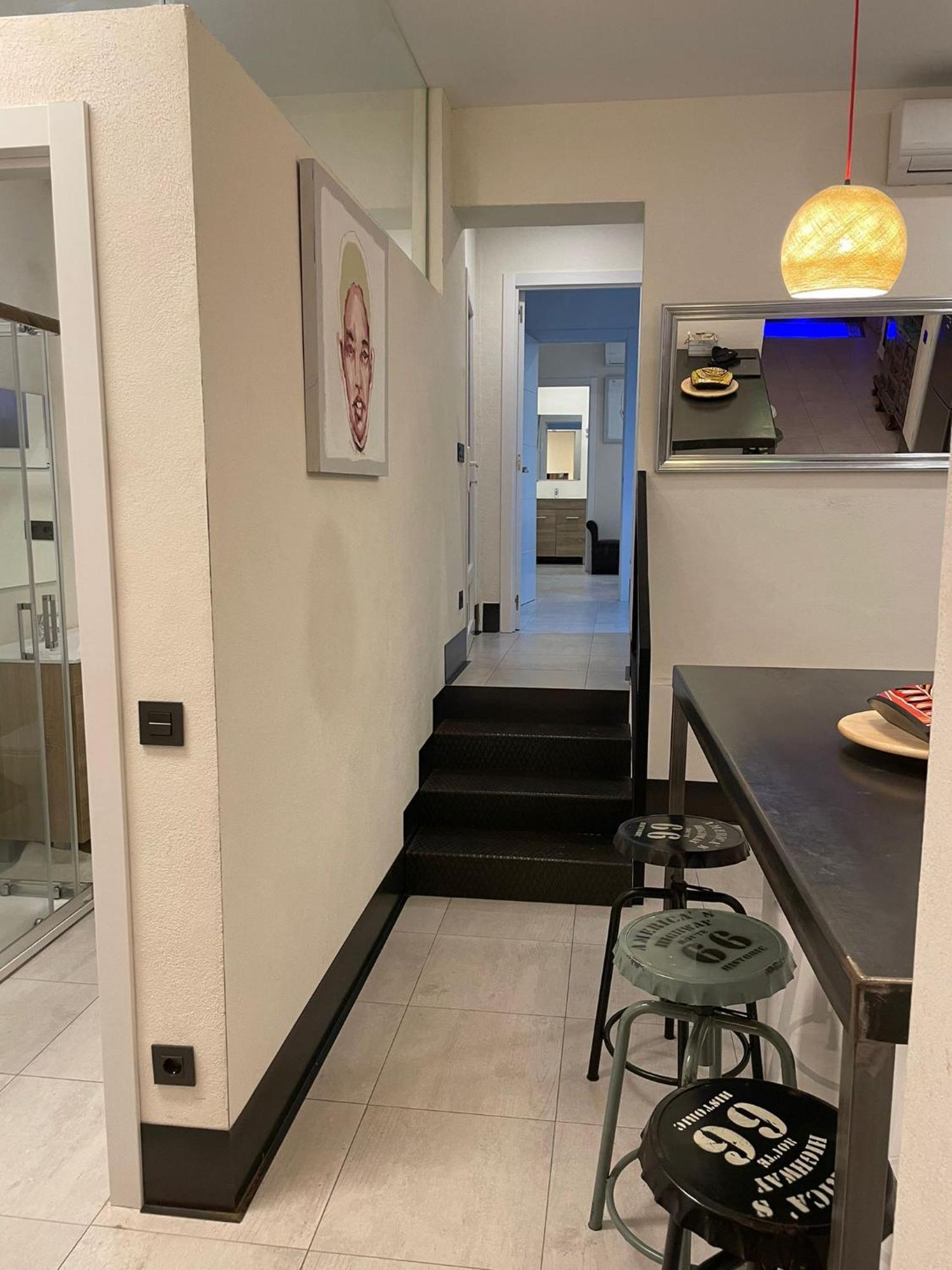 7 Beds, 3Bedr, Centro, Sol, Gran Via, Metro Noviciado, Callao Madrid Buitenkant foto