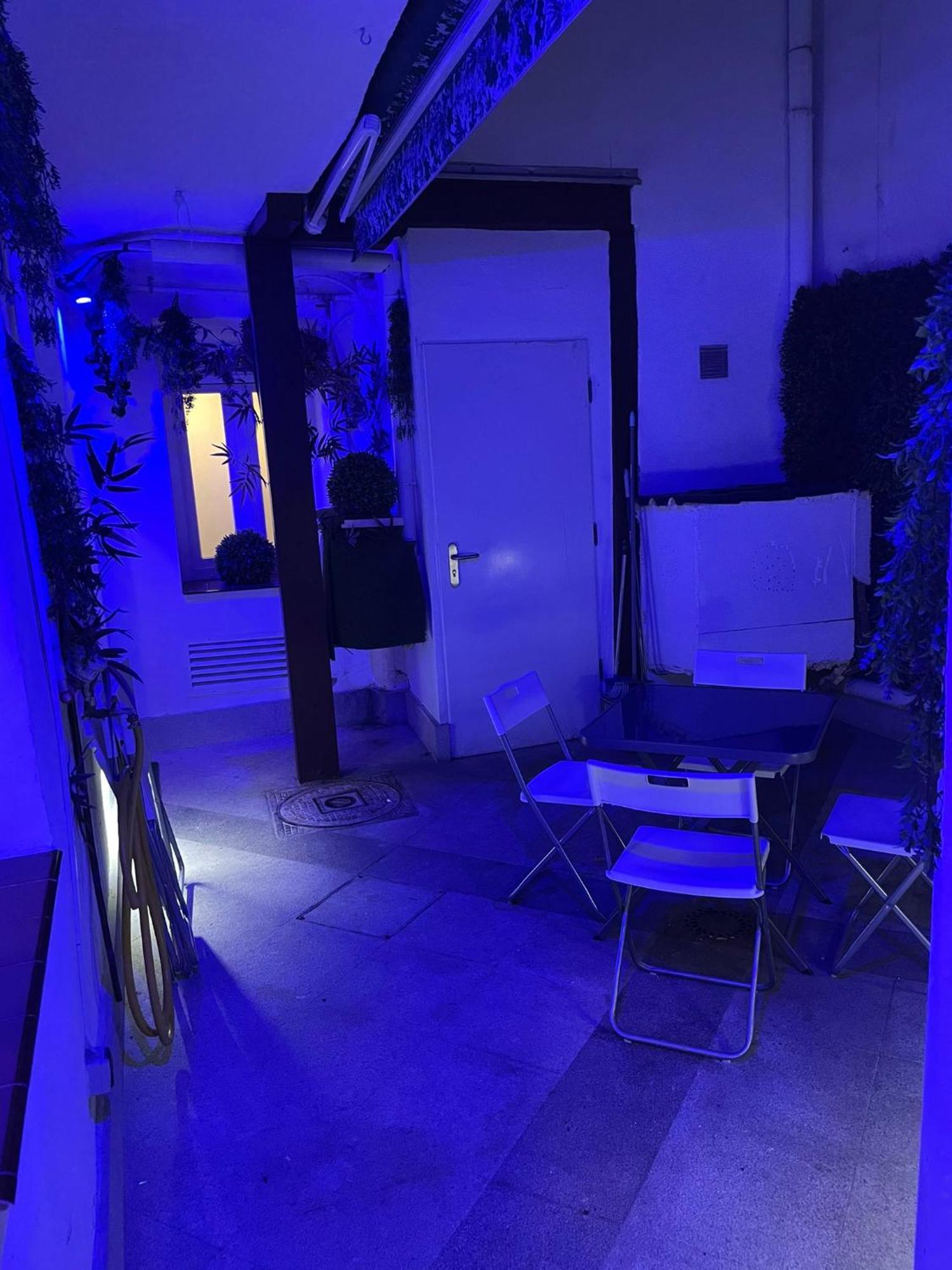 7 Beds, 3Bedr, Centro, Sol, Gran Via, Metro Noviciado, Callao Madrid Buitenkant foto